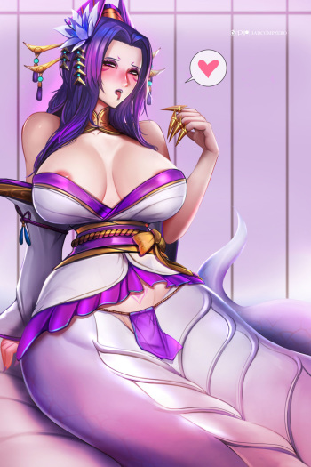 Spirit Blossom Cassiopeia cover