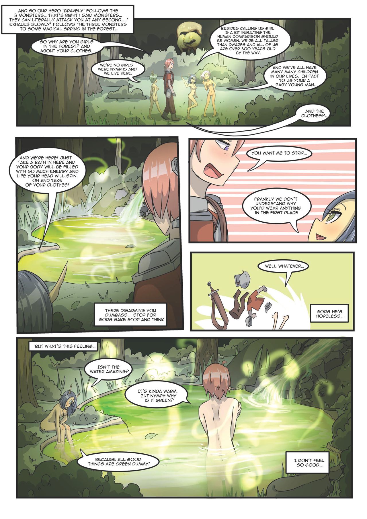 The Ballad of Birdseed Pete page 4 full