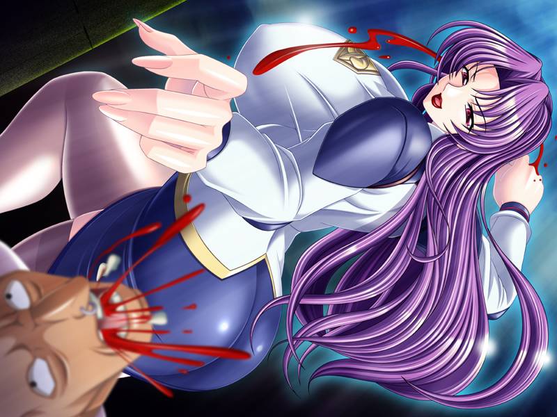 Bakunyuu Police Chikashitsu no Kiseki ~Nikutai Kakusei~ page 3 full