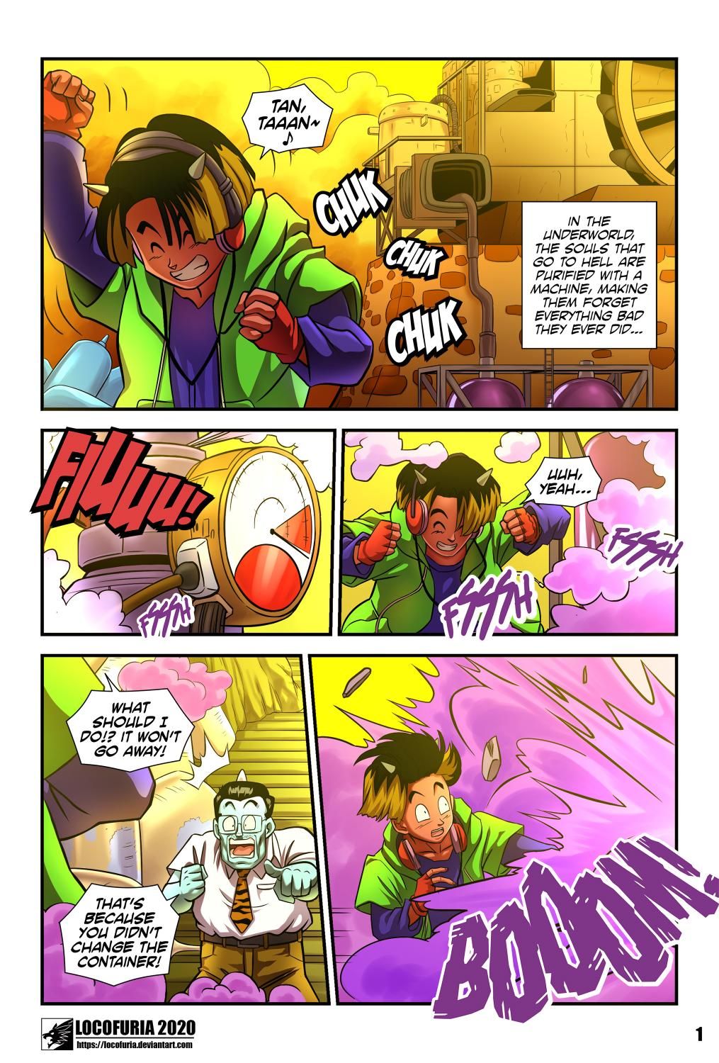 Locofuria - Count Reborn page 4 full