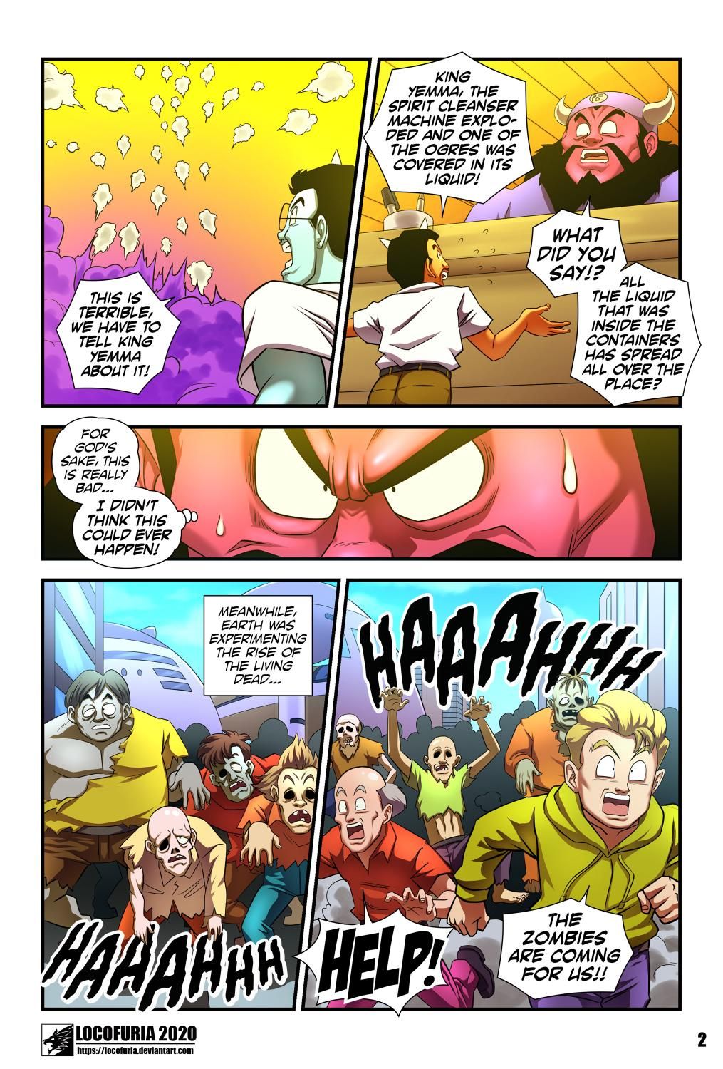 Locofuria - Count Reborn page 5 full