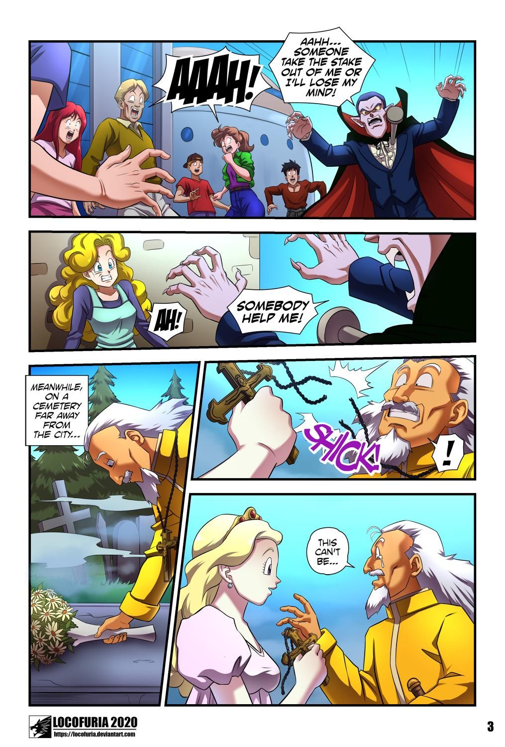 Locofuria - Count Reborn page 6 full