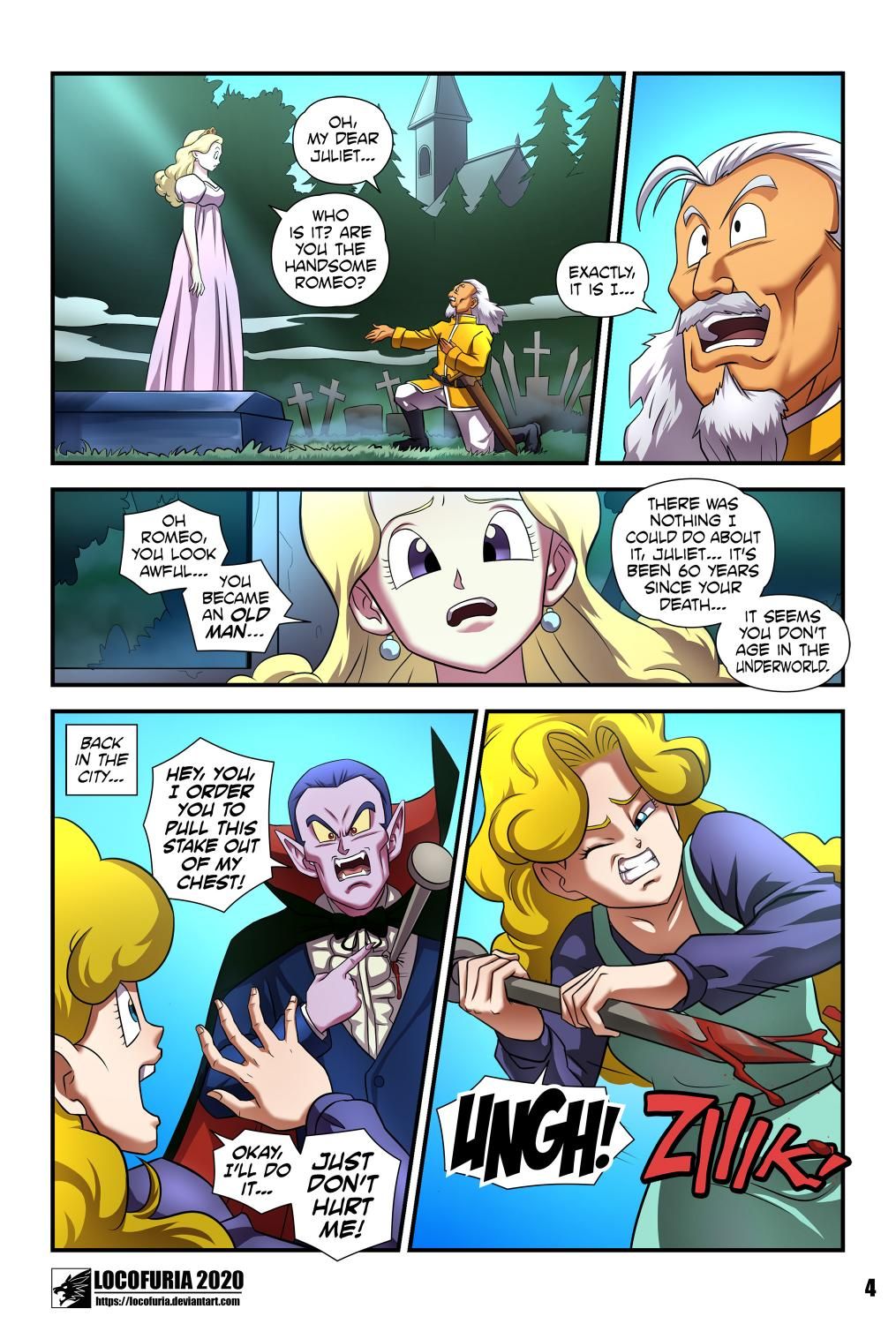Locofuria - Count Reborn page 7 full