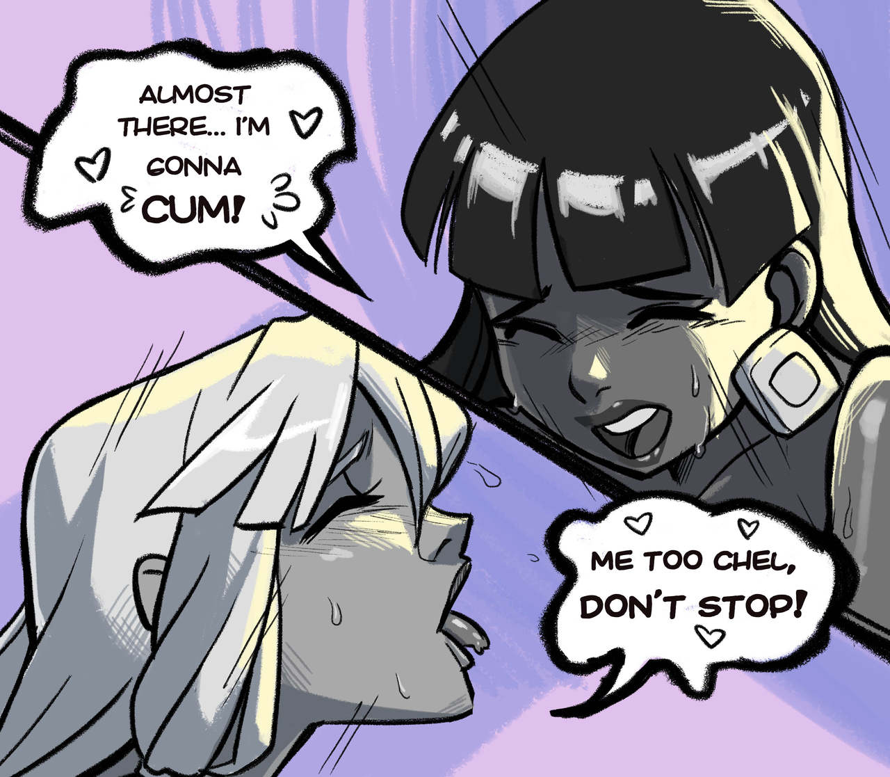 Chel x Kida page 8 full