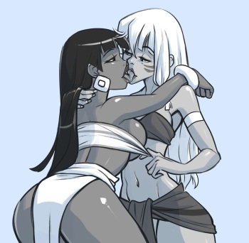 Chel x Kida cover