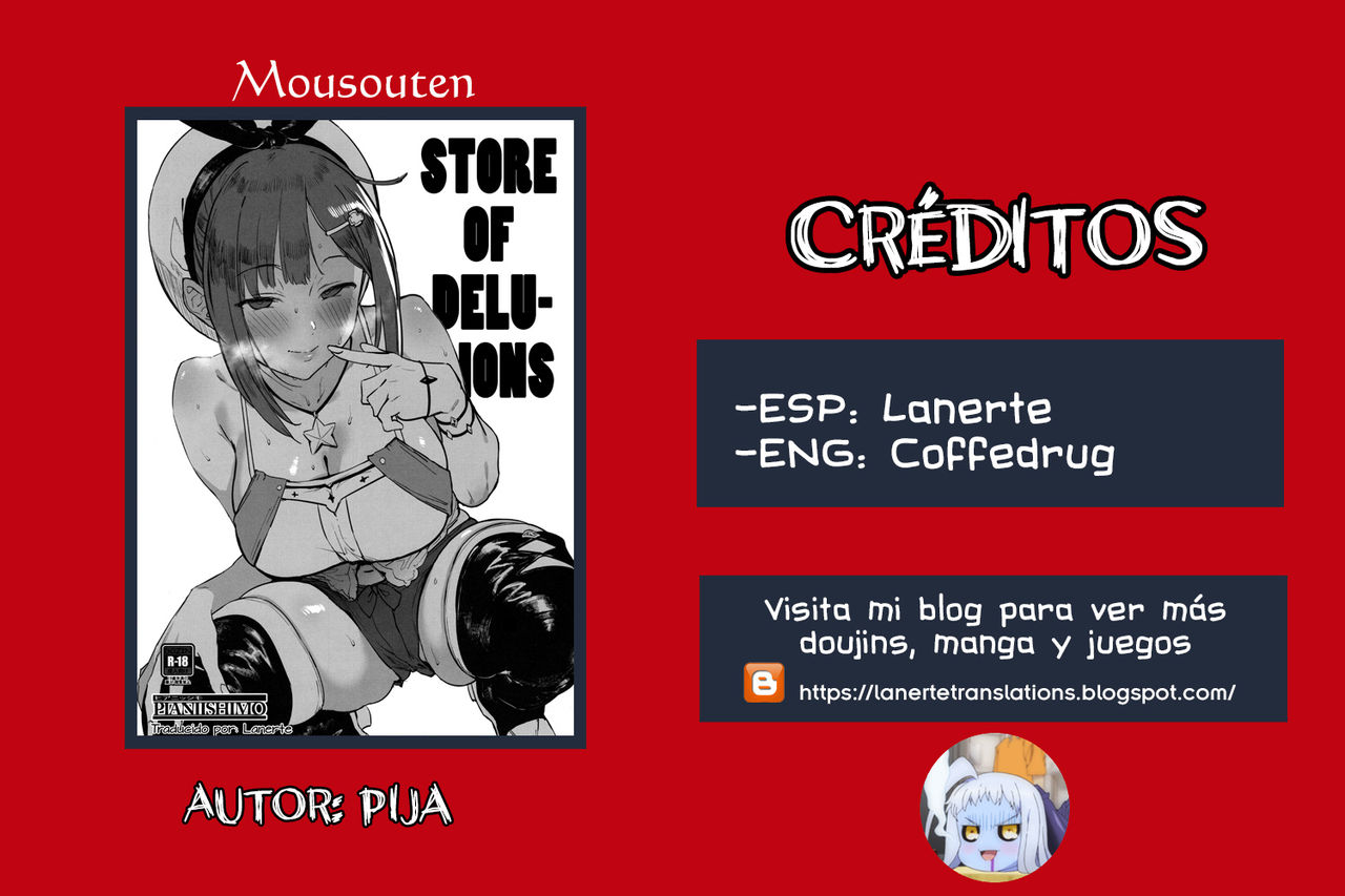 Mousouten | Store of Delusions page 9 full