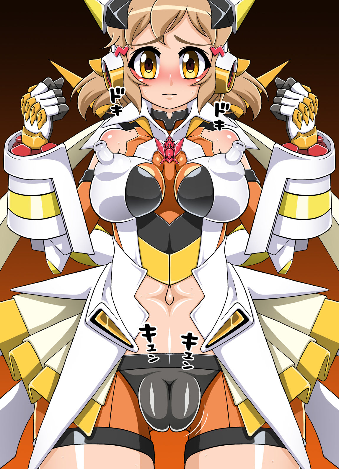 Picchiri Senki GX page 6 full