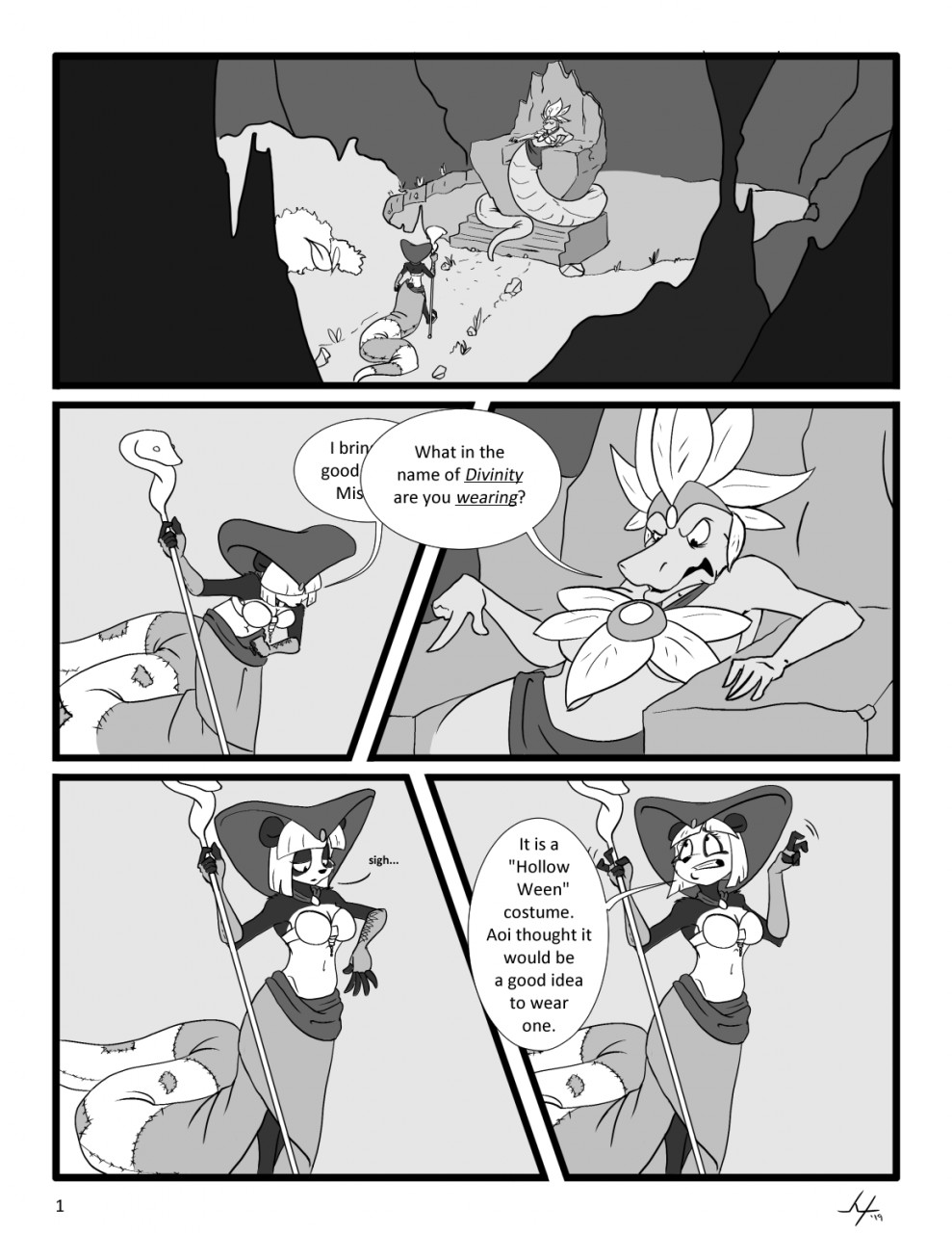 Artist - Hypnofur page 9 full