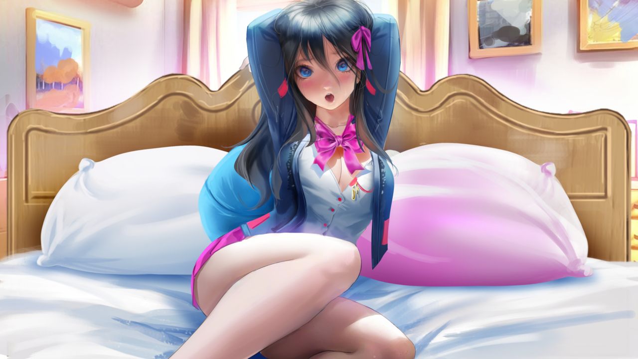 Cute Lady page 10 full