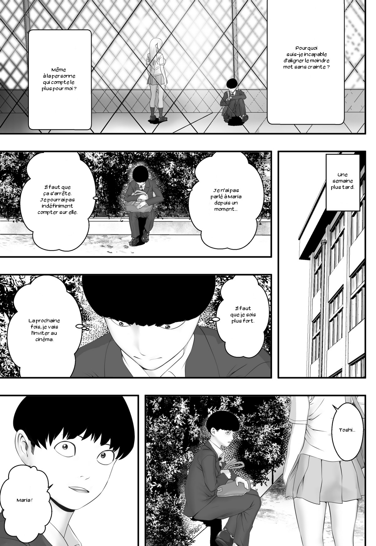 Kimi ga Nozomu nara page 10 full