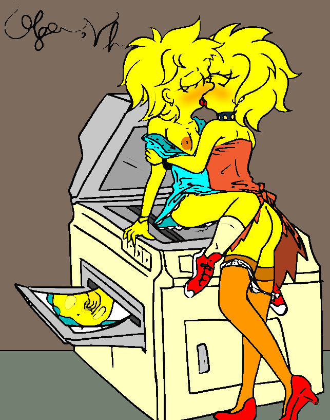 ARTIST Alger page 1 full