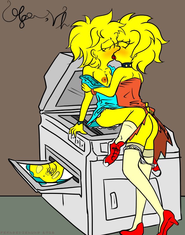 ARTIST Alger page 9 full