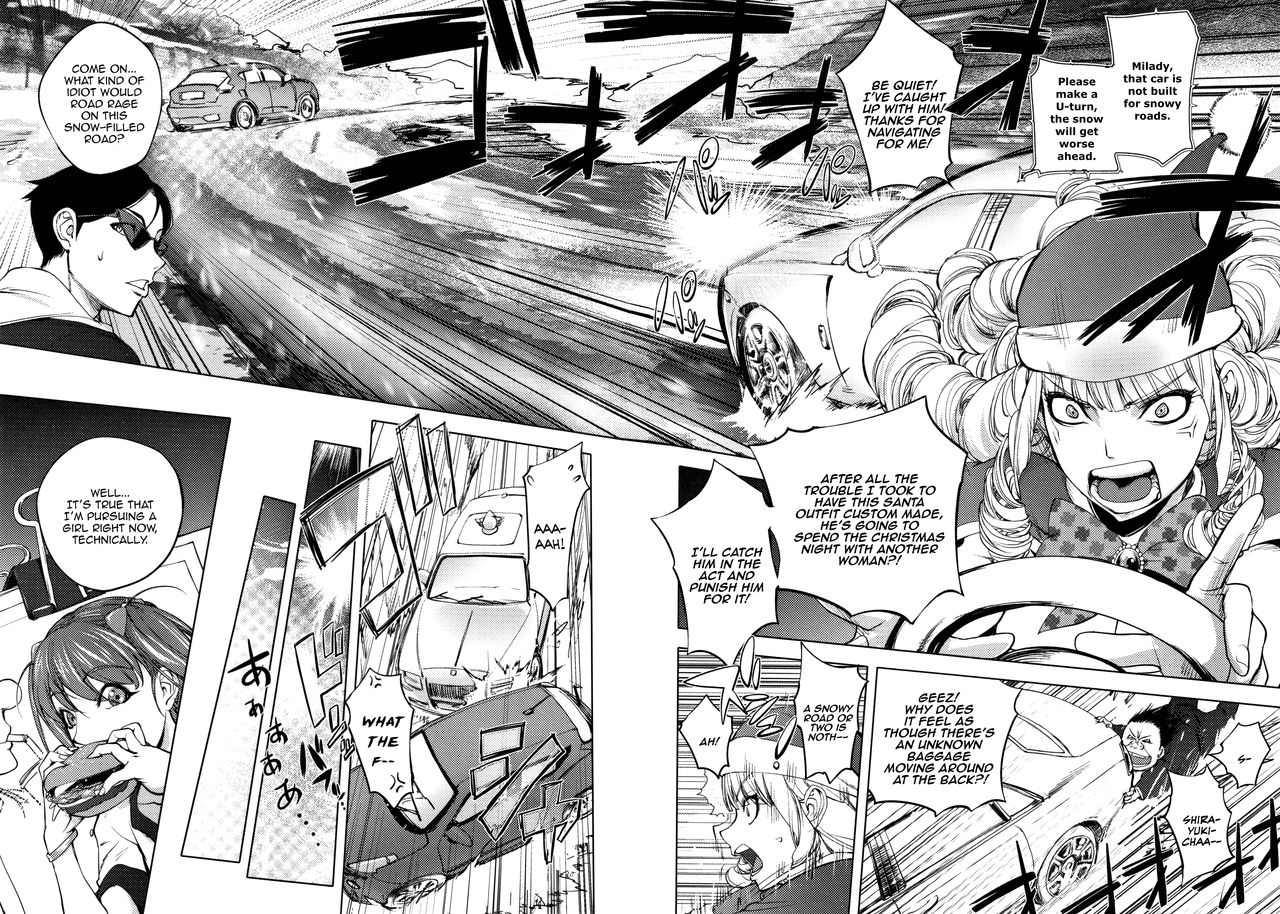 Washiu Shirayuki no Xmas | Washiu Shirayuki's Xmas page 2 full