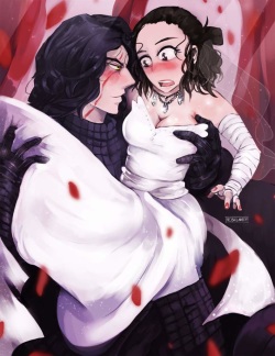 [Roselinath] Hunter x Prey (Star Wars)