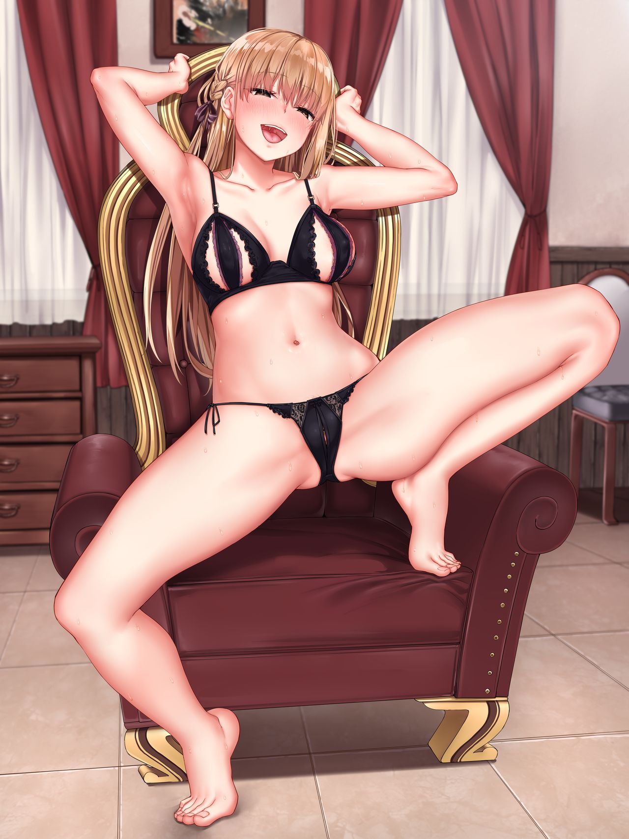 Kisekae Pantsu chan 10 page 7 full