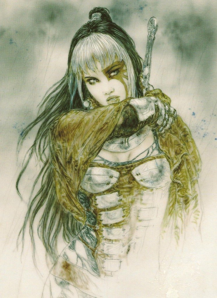 Malefic Time 2. 110 Katanas page 10 full