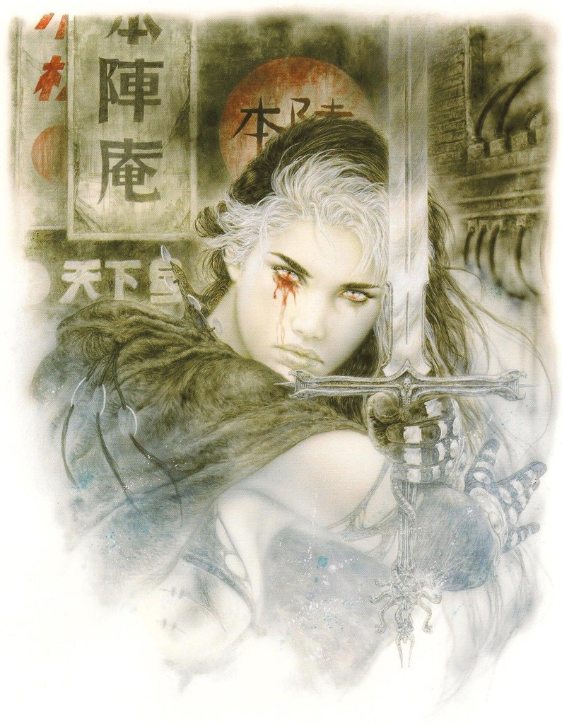 Malefic Time 2. 110 Katanas page 5 full