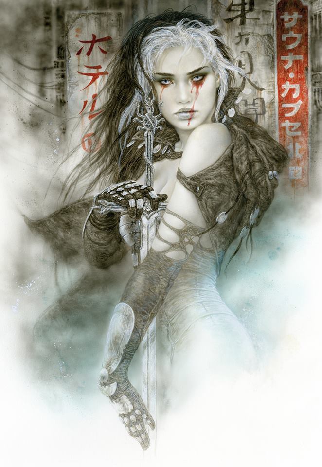Malefic Time 2. 110 Katanas page 7 full