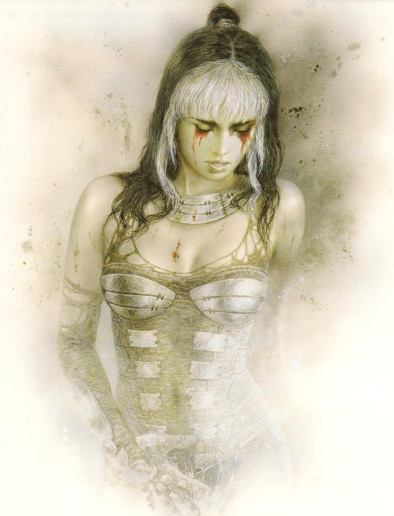 Malefic Time 2. 110 Katanas page 8 full