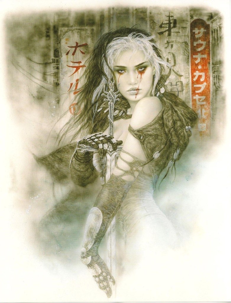 Malefic Time 2. 110 Katanas page 9 full