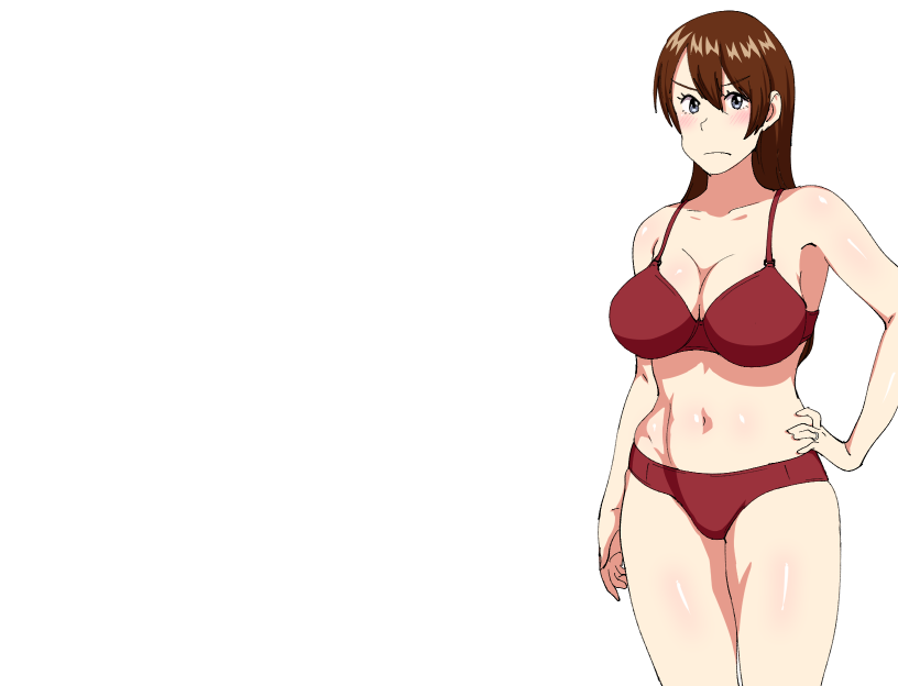 Stranded on an Island With Mommy page 9 full