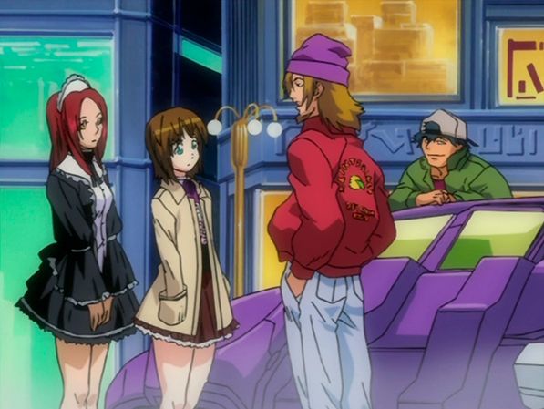 Angel Blade  Ep.3 ¦ " Gif and Pic " UNCENSORED page 10 full