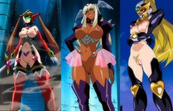 Angel Blade  Ep.3 ¦ " Gif and Pic " UNCENSORED cover