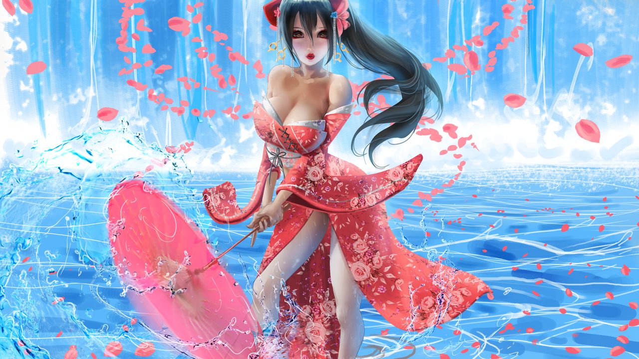 Geisha World page 4 full