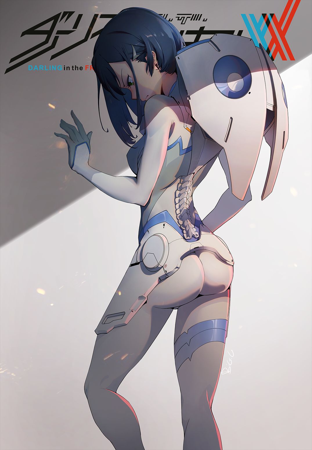 Darling in the Franxx Collection page 1 full