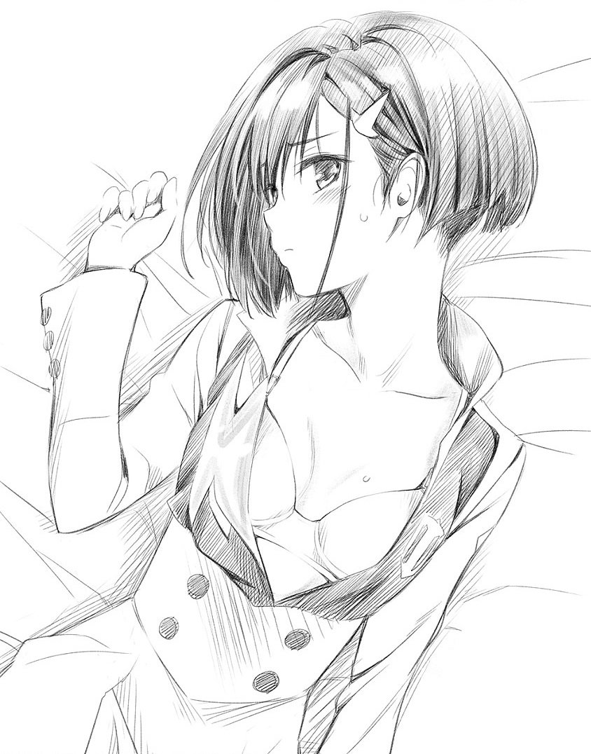 Darling in the Franxx Collection page 4 full