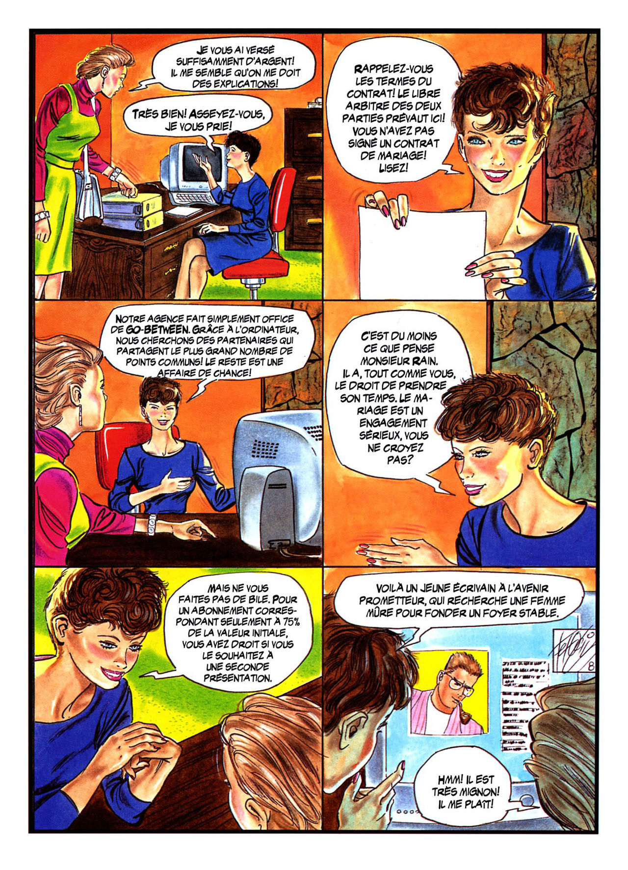 Contacts page 8 full