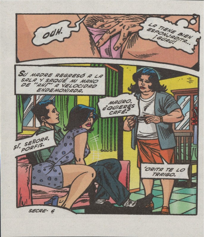 Secretos de Cama 0233 page 8 full