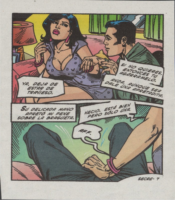 Secretos de Cama 0233 page 9 full