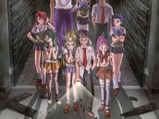 Zetsubou 2000 ~Aoi Kajitsu no Sanka~ page 6 full