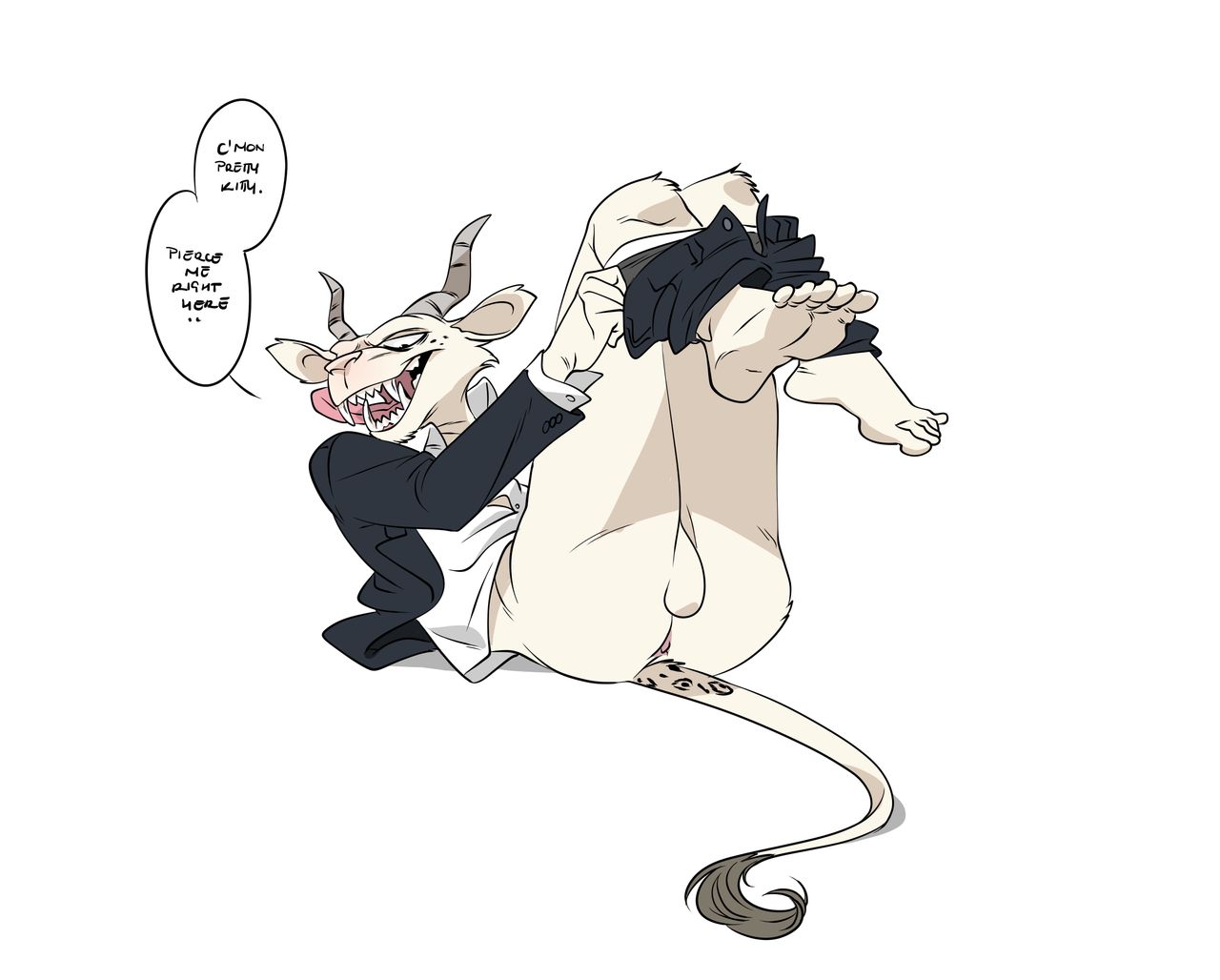 Beastars M/F page 8 full