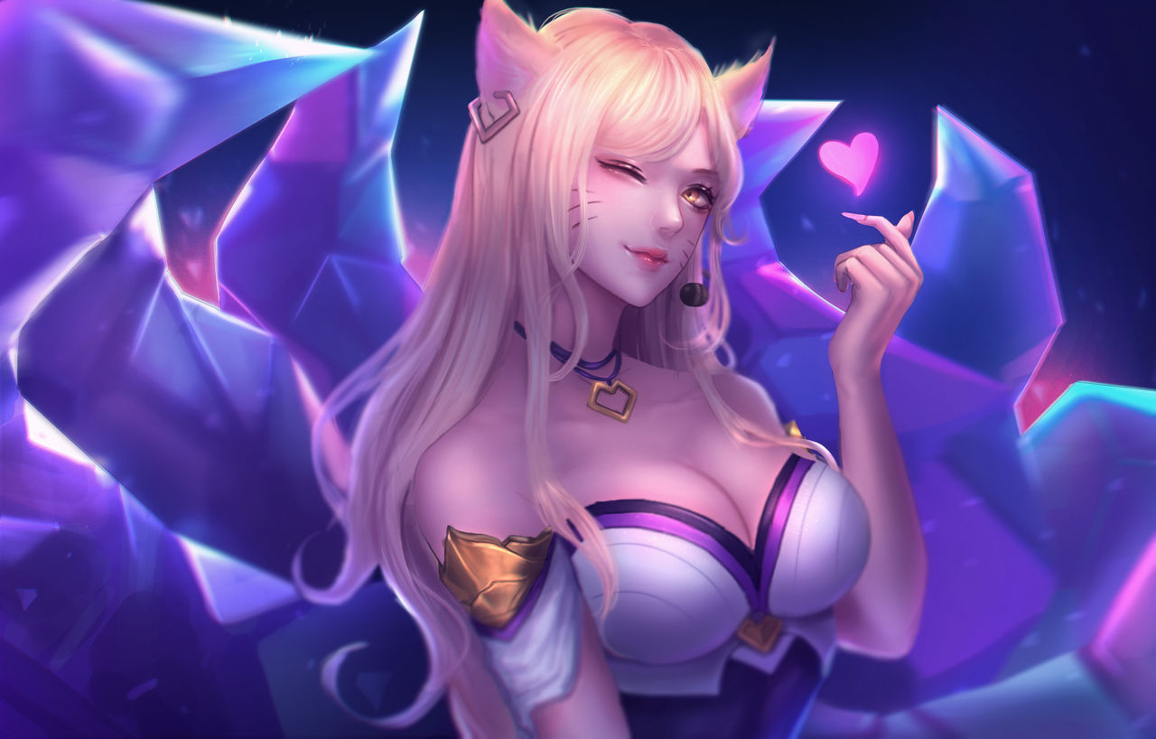 Artist ❤️❤️ LYNE page 9 full