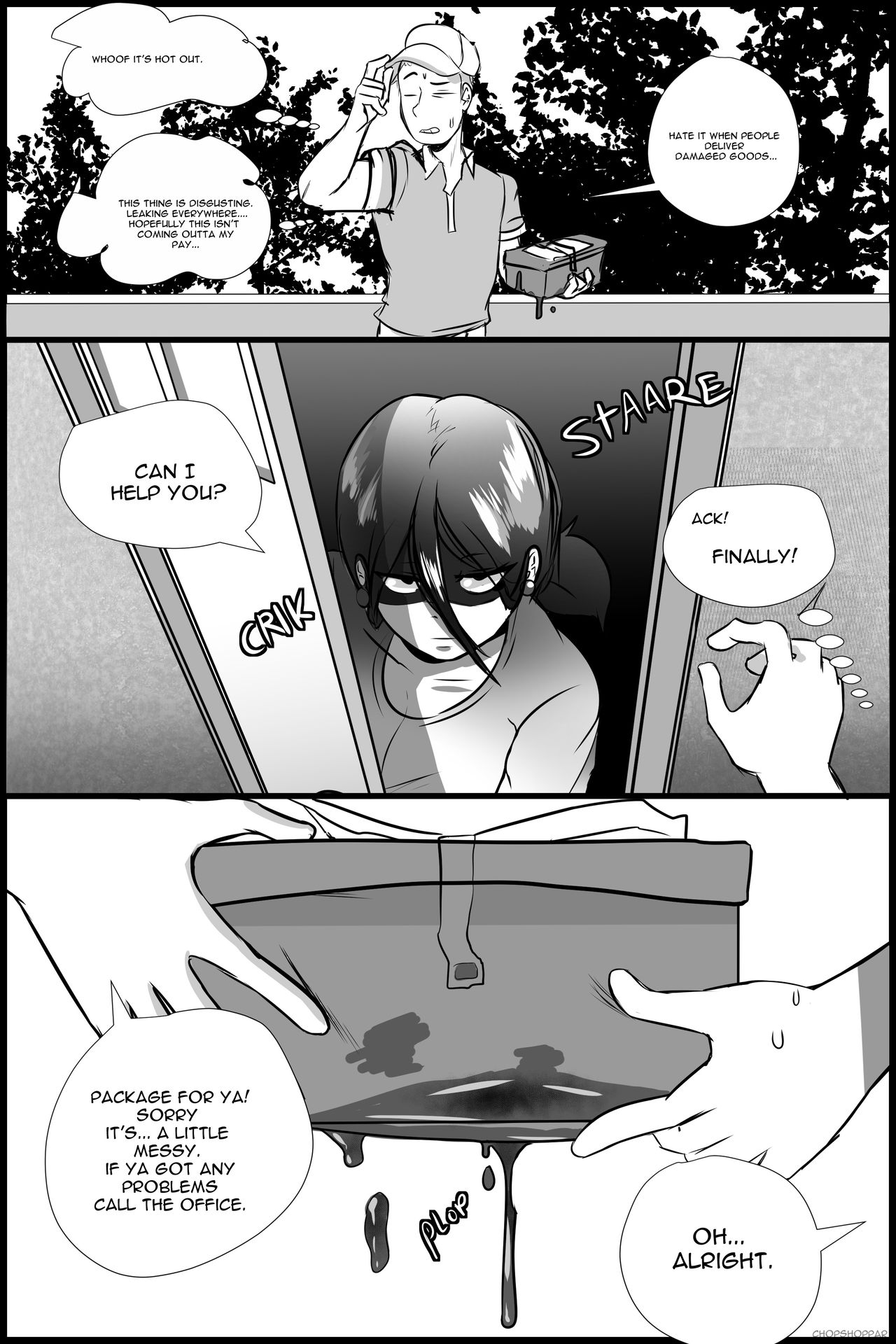 Plur's Beginning page 3 full