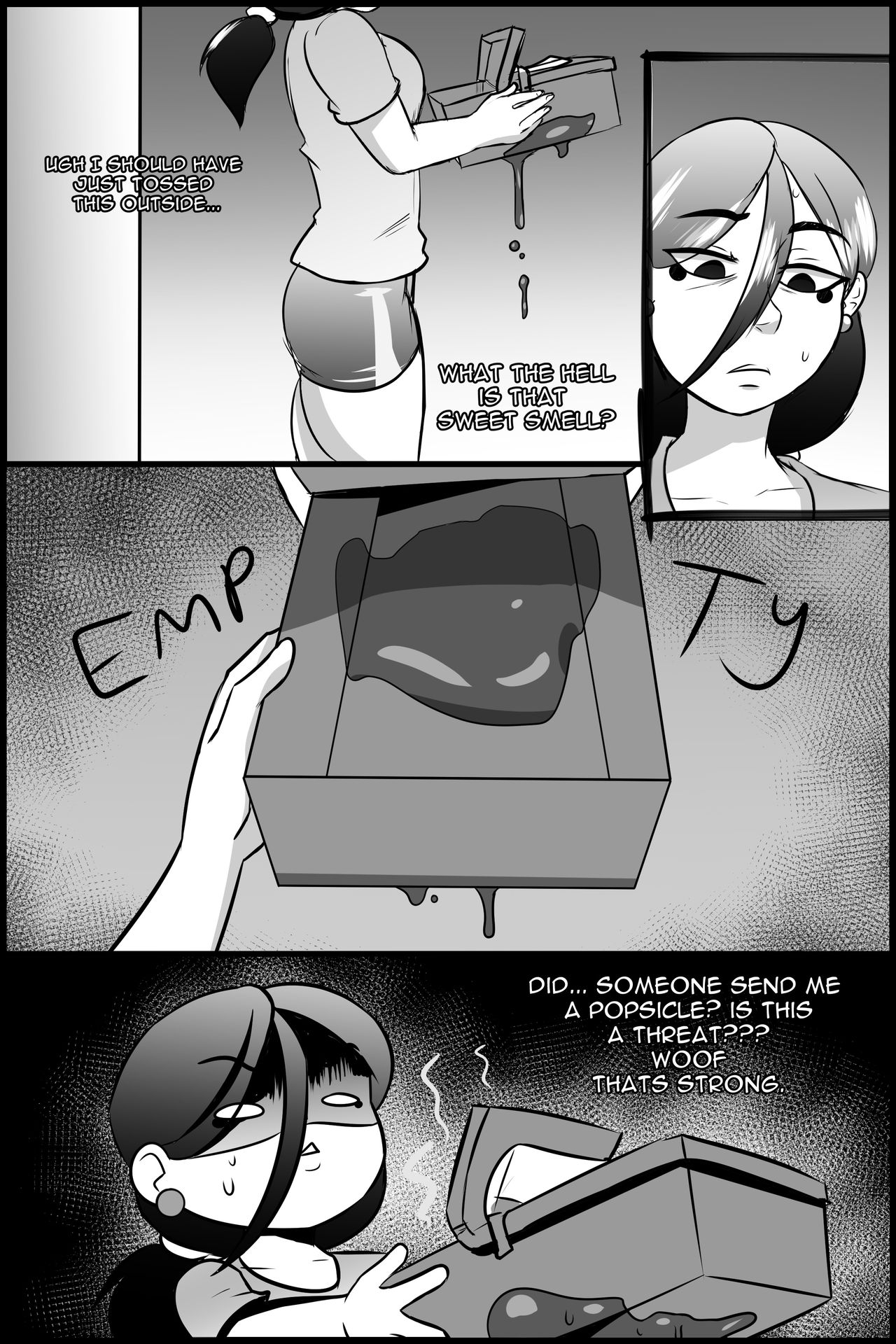 Plur's Beginning page 4 full