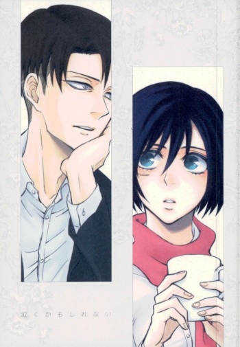 Naku Kamo Shirenai cover