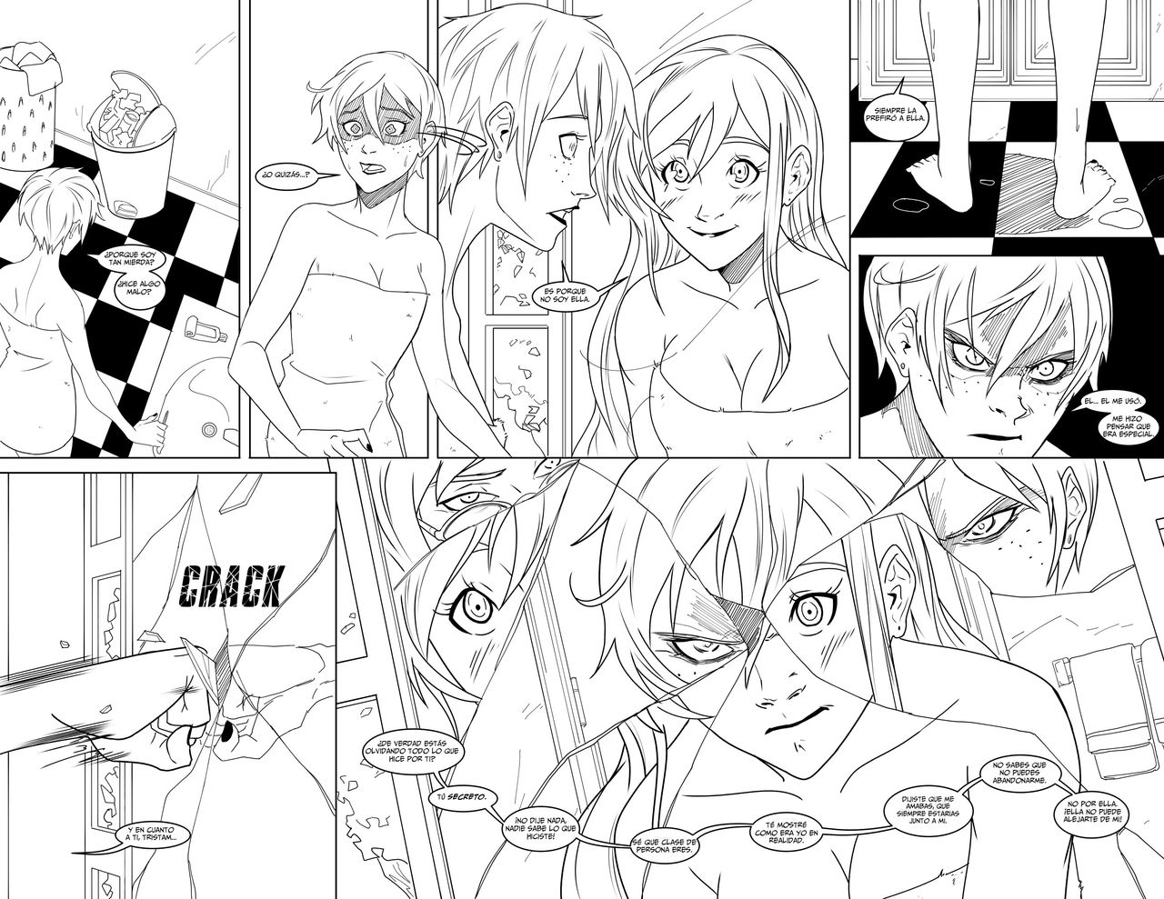 The Secret 2 page 3 full