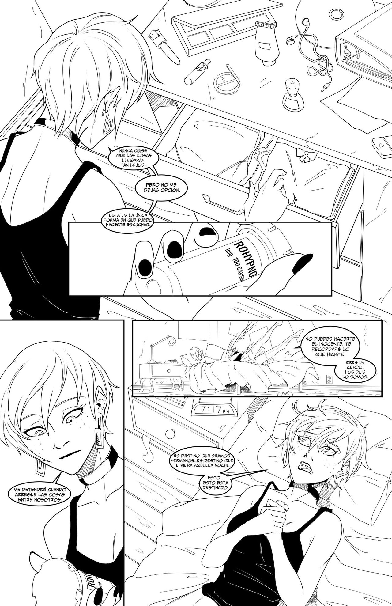 The Secret 2 page 5 full