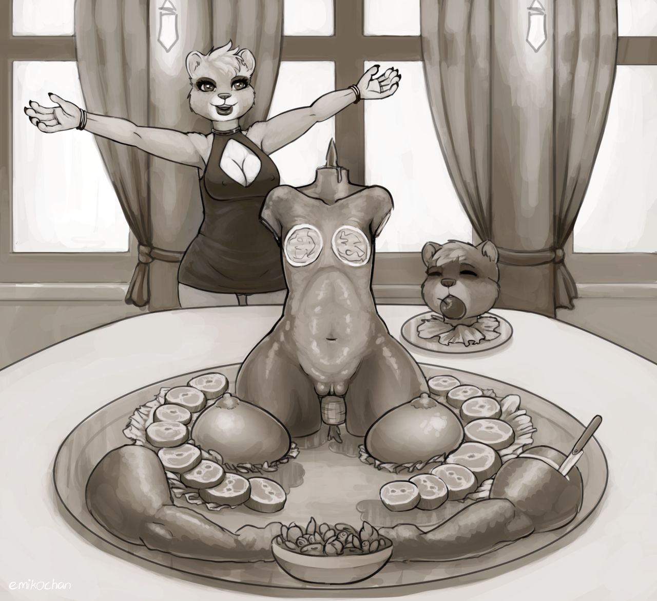 ARTIST emikochan page 9 full