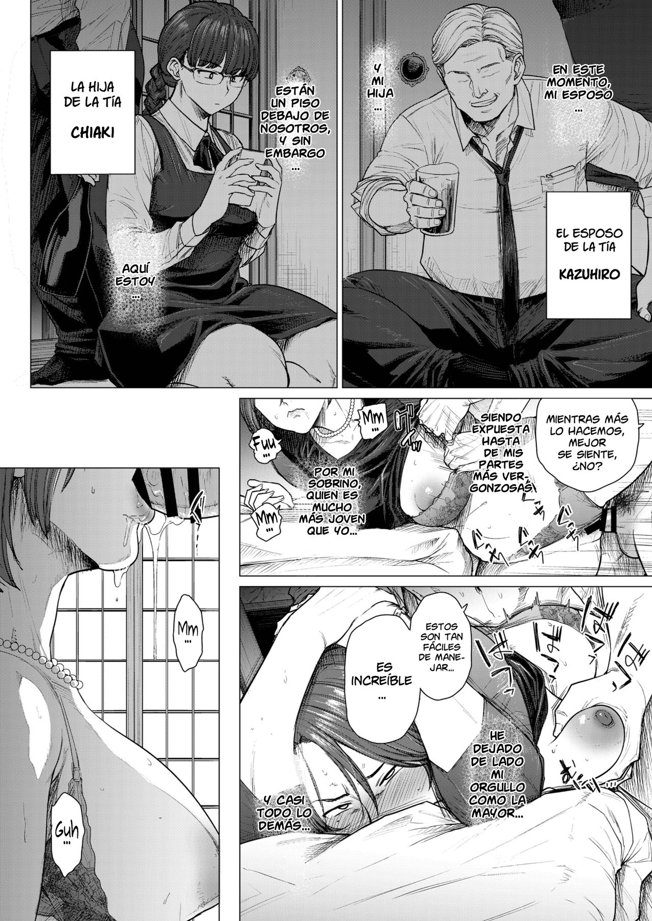 Mendougoto | En problemas page 6 full