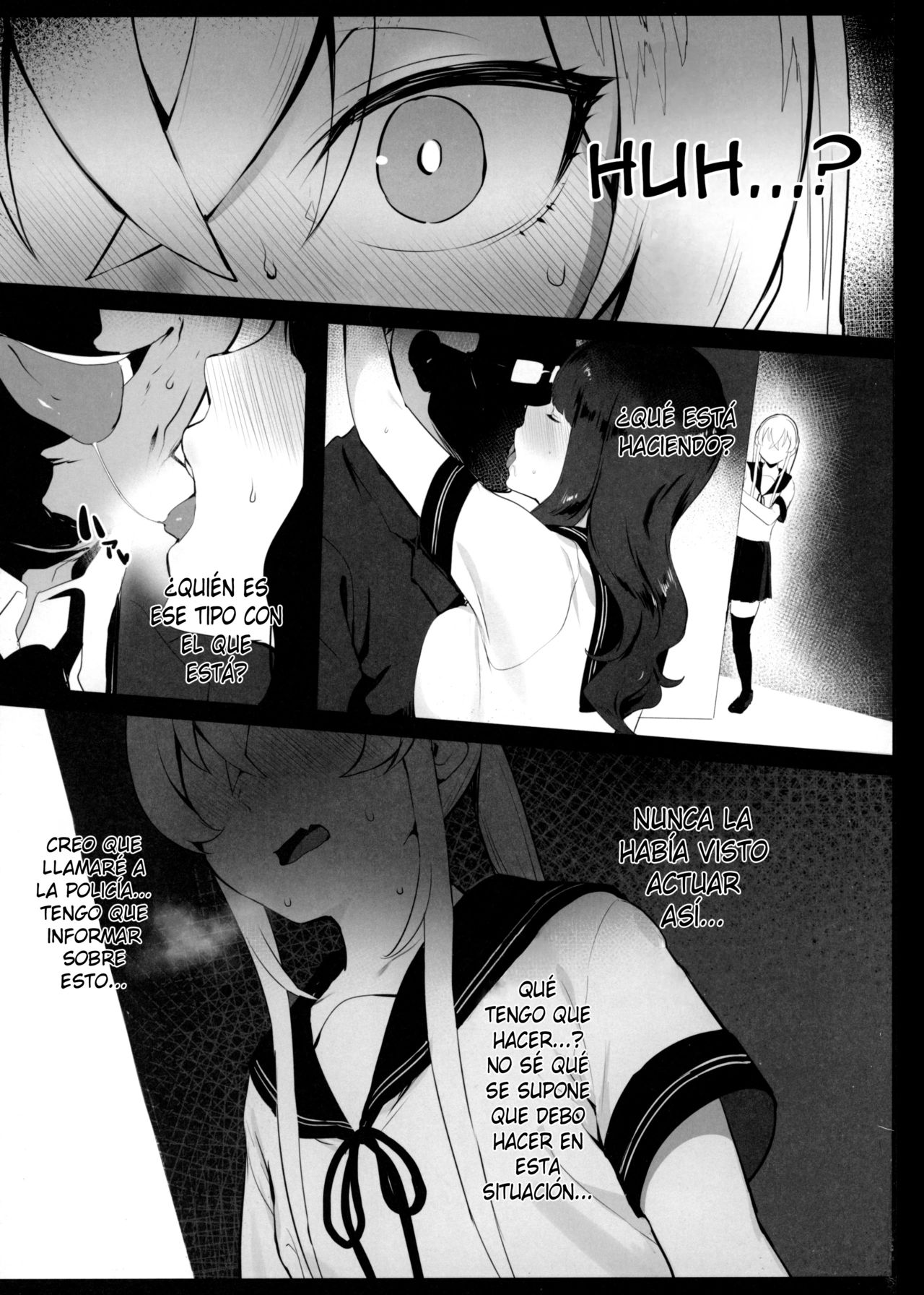 Hinnyuu-chan no Ana o Ijimeru Hon page 2 full
