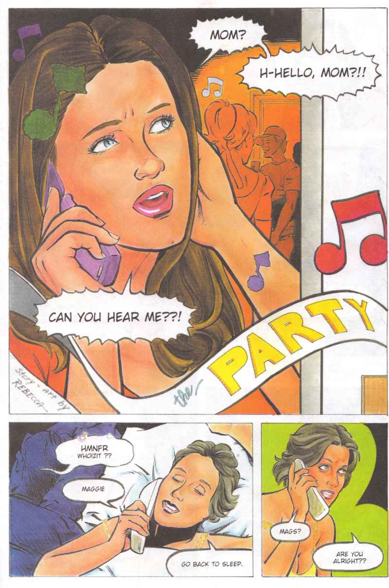 Hot Moms 13 page 3 full