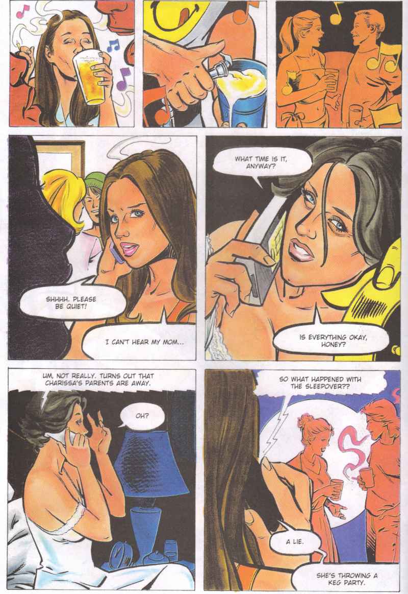 Hot Moms 13 page 4 full