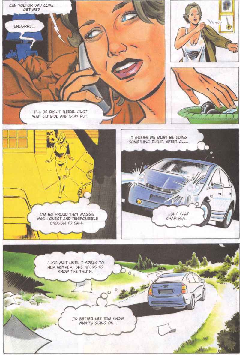 Hot Moms 13 page 5 full