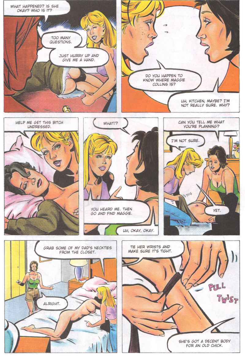 Hot Moms 13 page 9 full