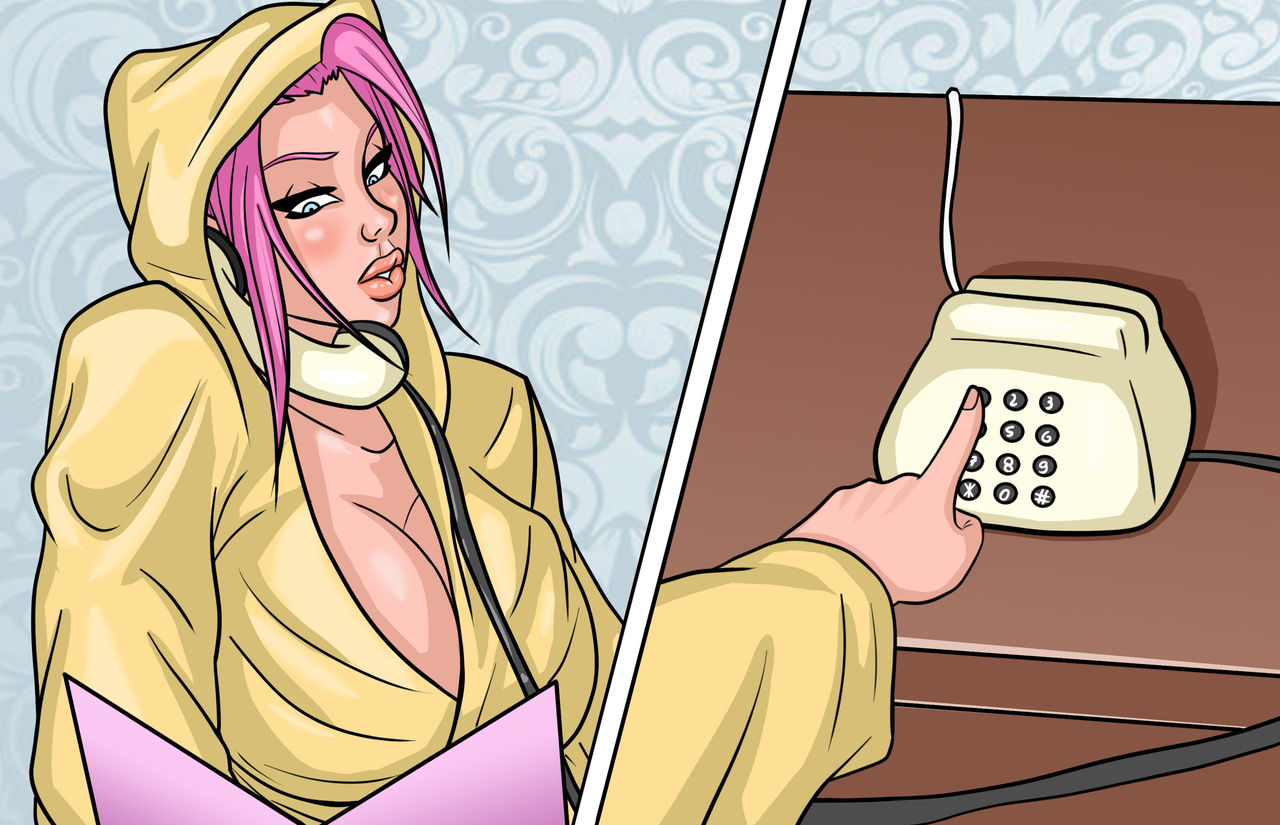 Call and Fuck page 8 full