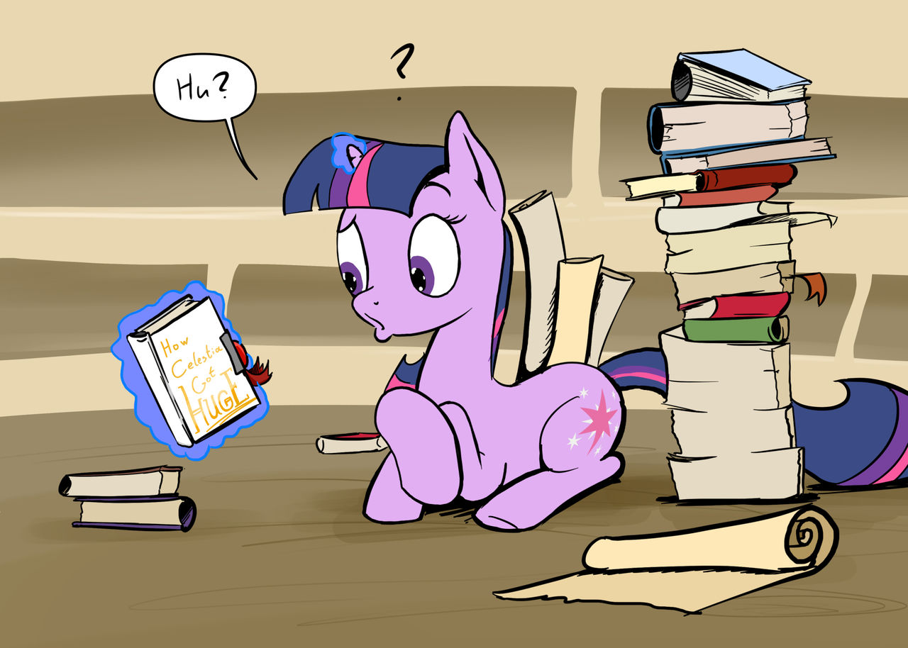 Giantess Twilight page 2 full